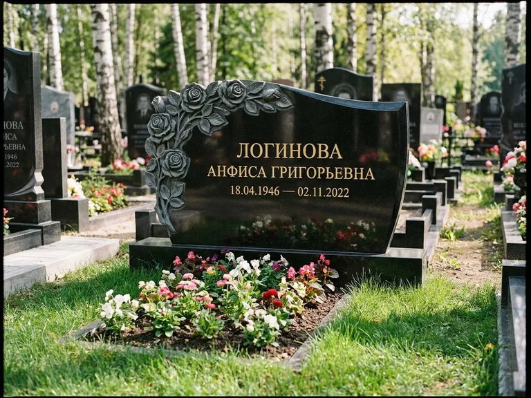 Памятник с барельефом — выполненная работа 22 во Владивостоке