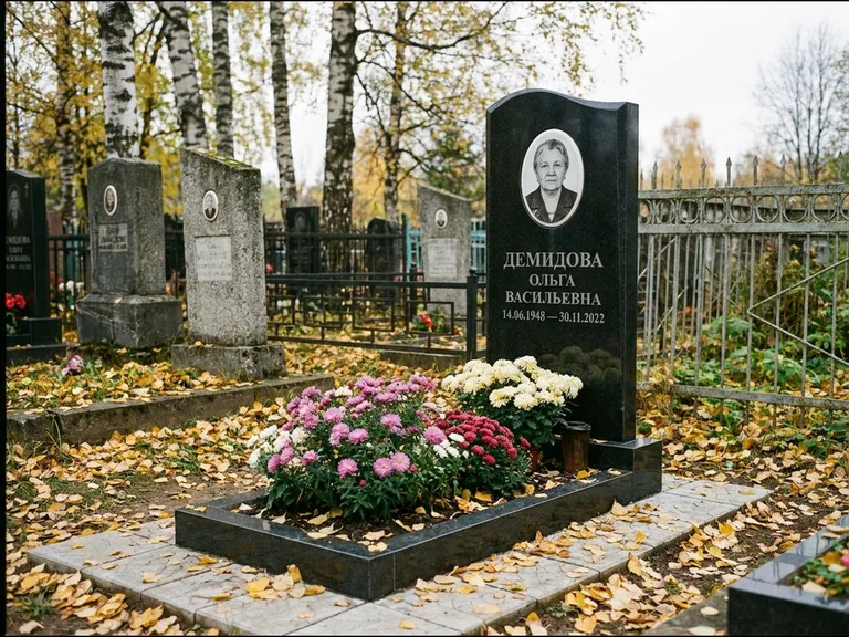 Керамический портрет — работа «Демидова» во Владивостоке