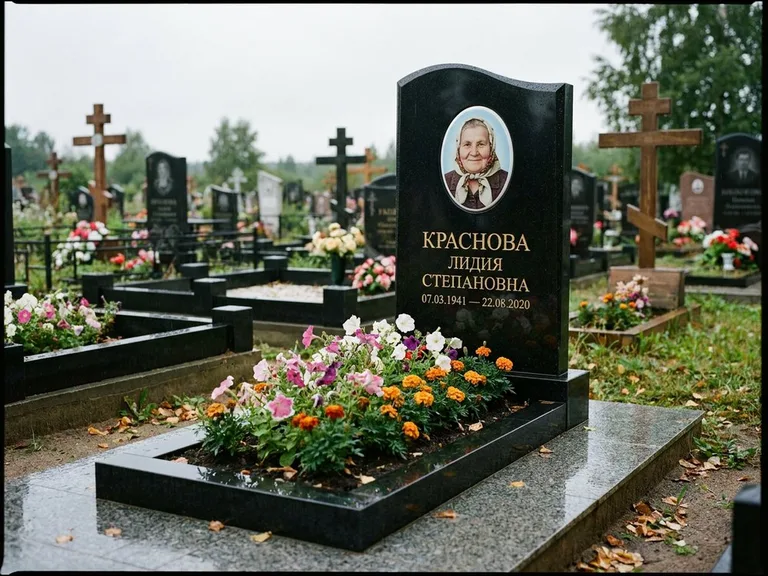 Портрет на керамике крупного формата во Владивостоке