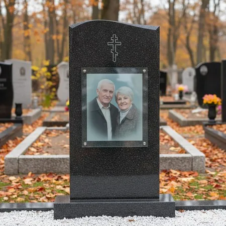 Портрет на стекле 400×600 мм в полный рост на памятнике во Владивостоке
