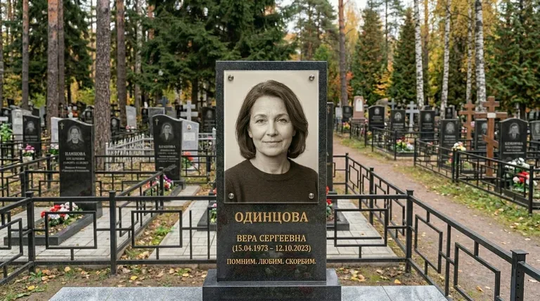 Прямоугольный портрет на стекле на держателях во Владивостоке
