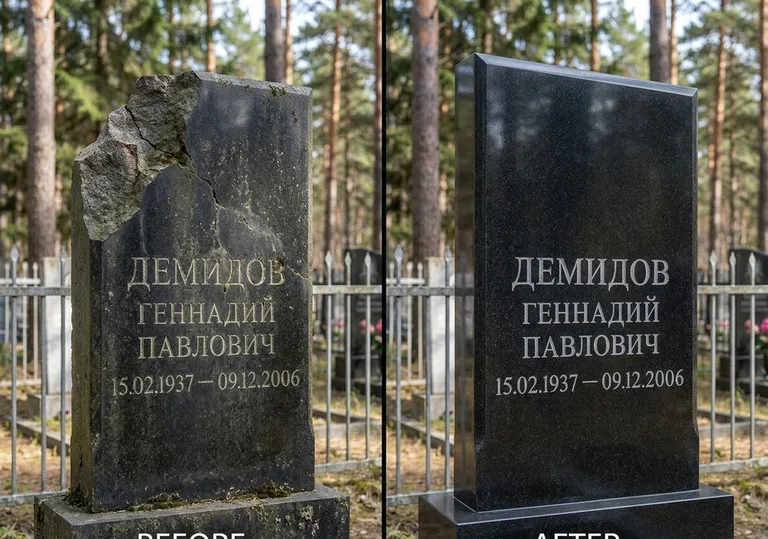 Удаление налёта и ржавых подтёков: до и после во Владивостоке