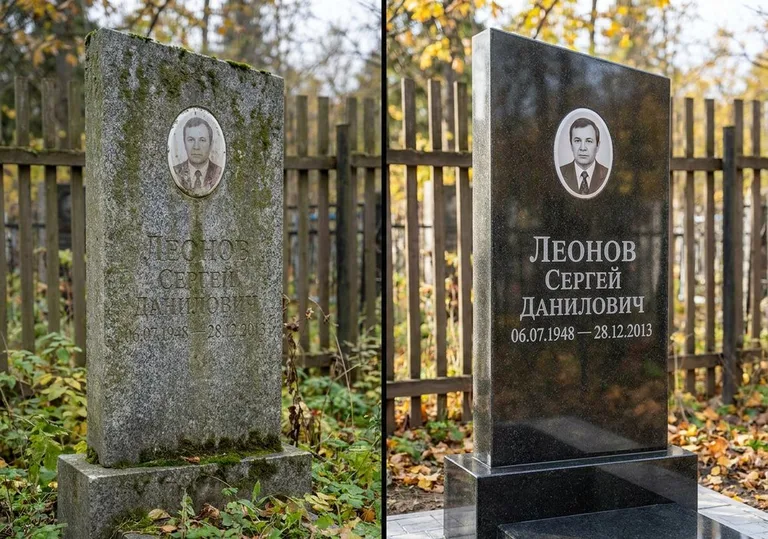 Реставрация запущенного памятника: до и после во Владивостоке