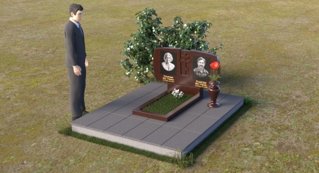 Памятник ПГ021