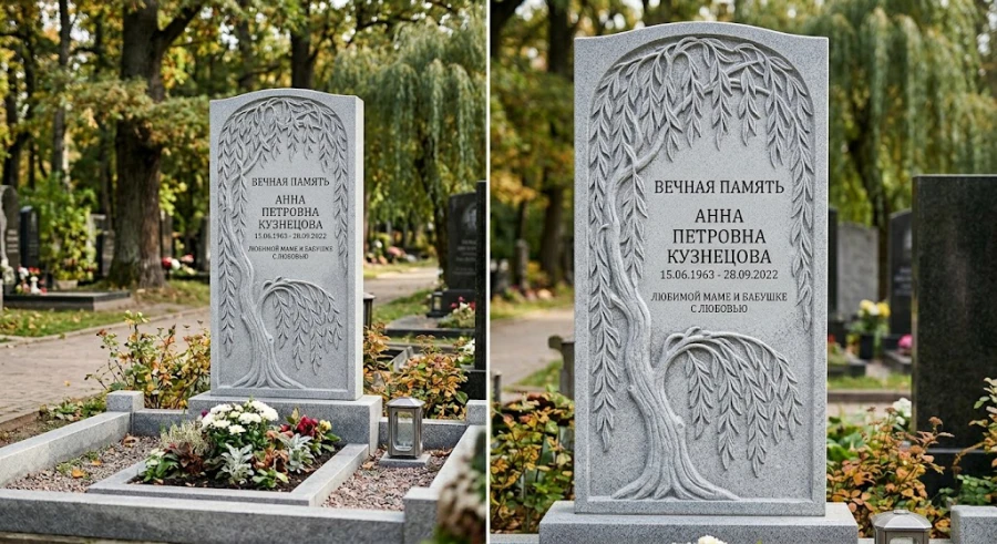 plakuchaya-iva-simvol-skorbi