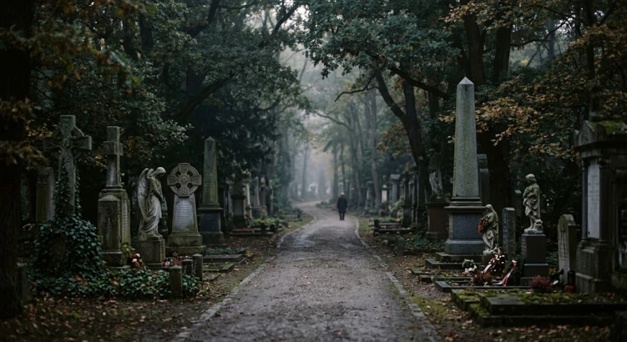 raznoobrazie-oformleniya-nadgrobiy-na-kladbishche