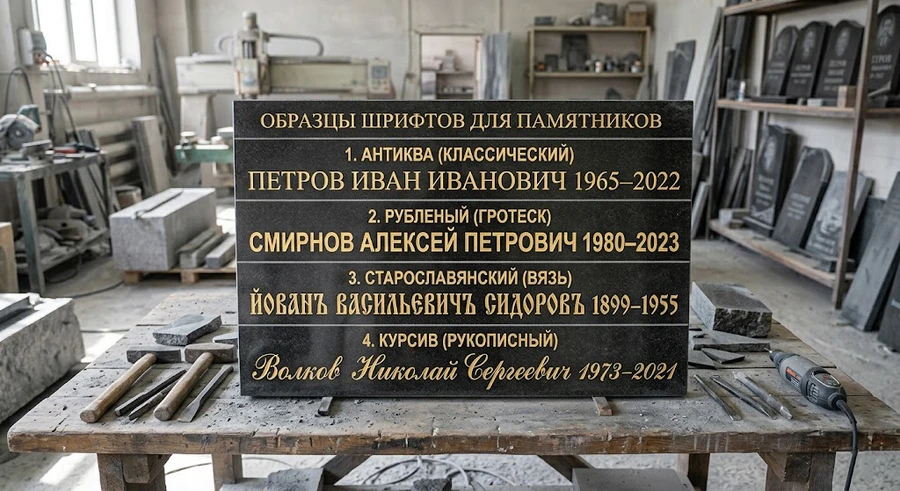 varianty-shriftov-dlya-gravirovki