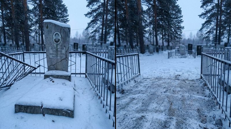 Демонтаж памятника во Владивостоке — пример 2